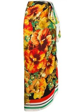 Marlies Dekkers Floral Logo Scarf